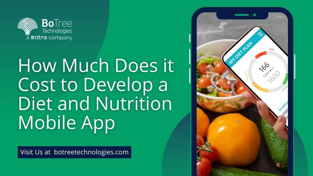 Diet and Nutrition Mobile App