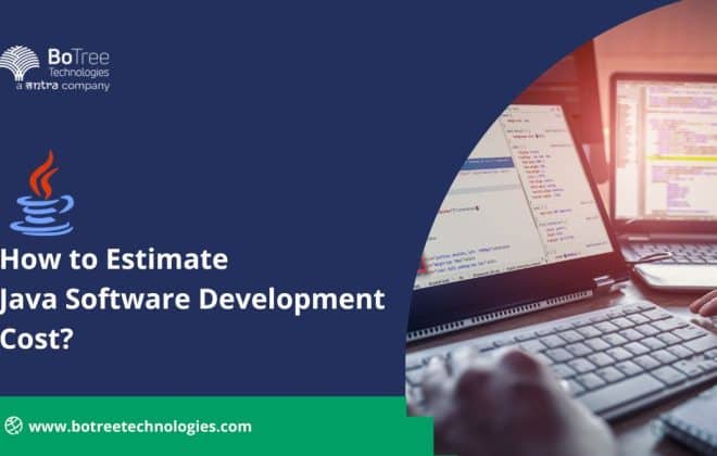 Java software development cost estimation