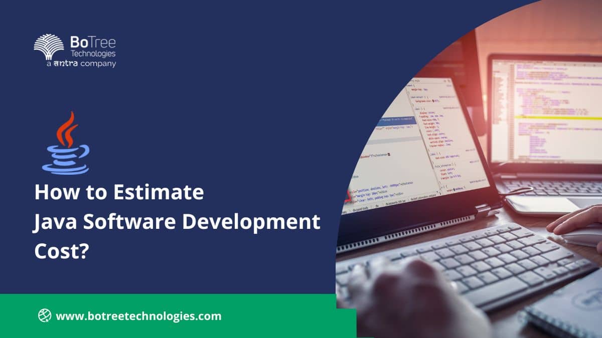 Java software development cost estimation