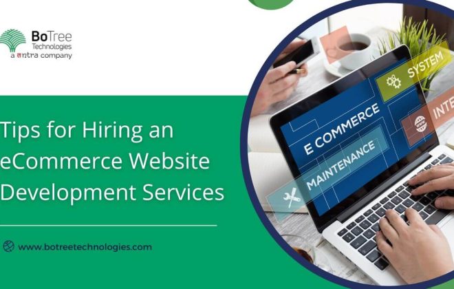Tips for Hiring an eCommerce Web Development Services