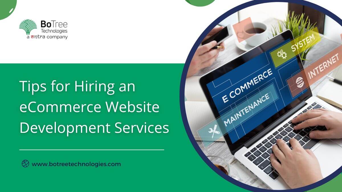 Tips for Hiring an eCommerce Web Development Services