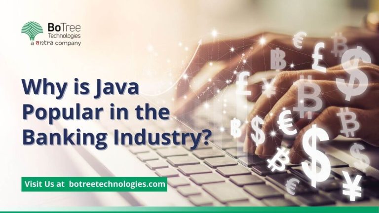 Why is Java Popular in the Banking Industry?