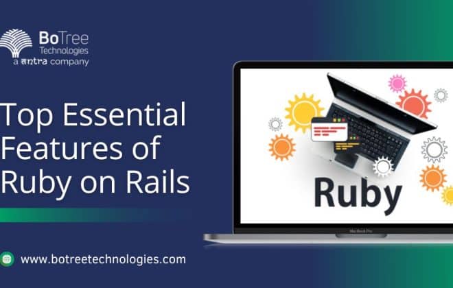 Features of Ruby on Rails Web Development