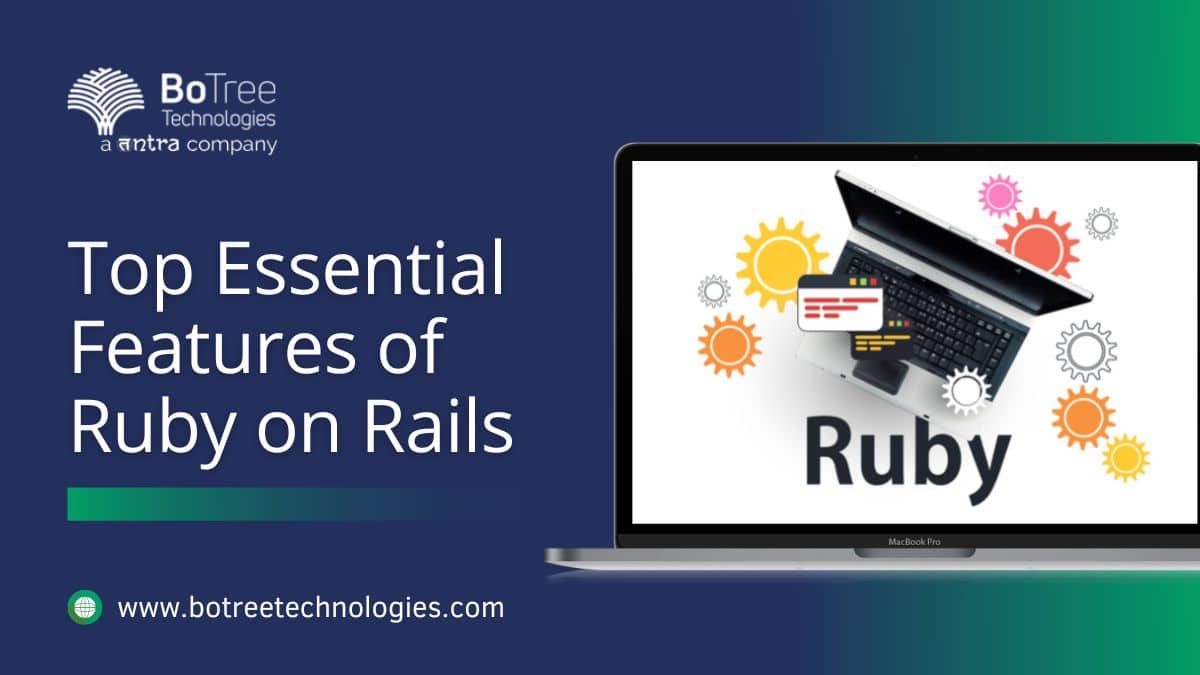 Features of Ruby on Rails Web Development