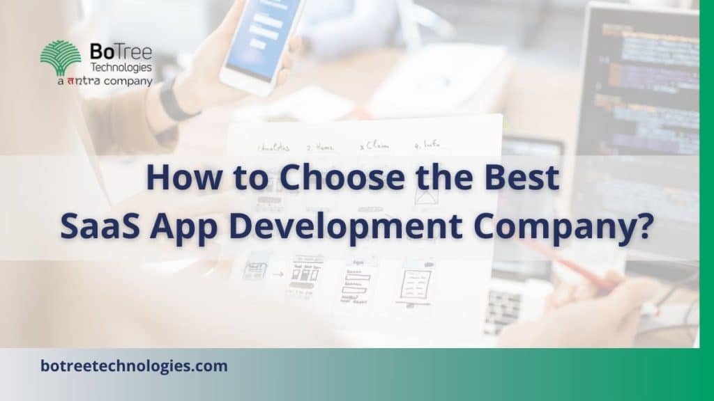 Best SaaS App Development Company