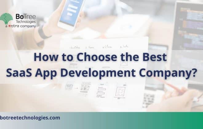 Best SaaS App Development Company