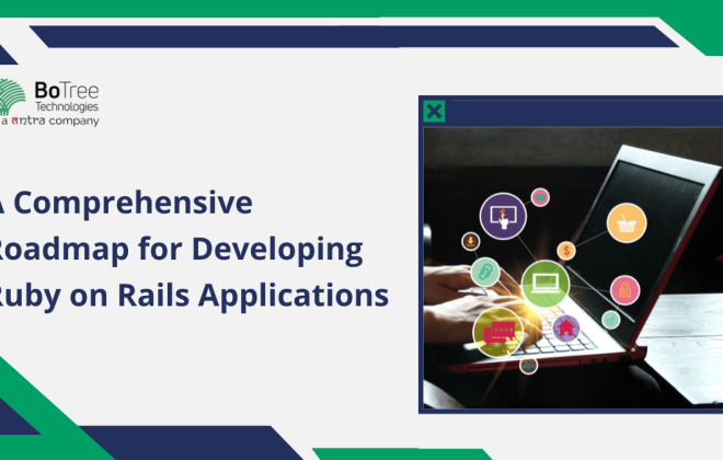 Roadmap for Developing Ruby on Rails Applications