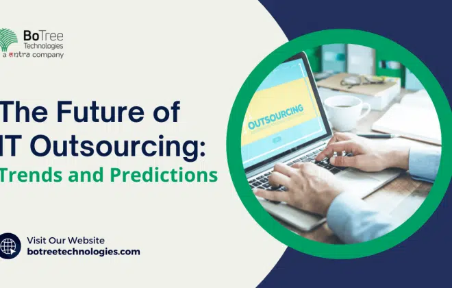 Future of IT Outsourcing Trends