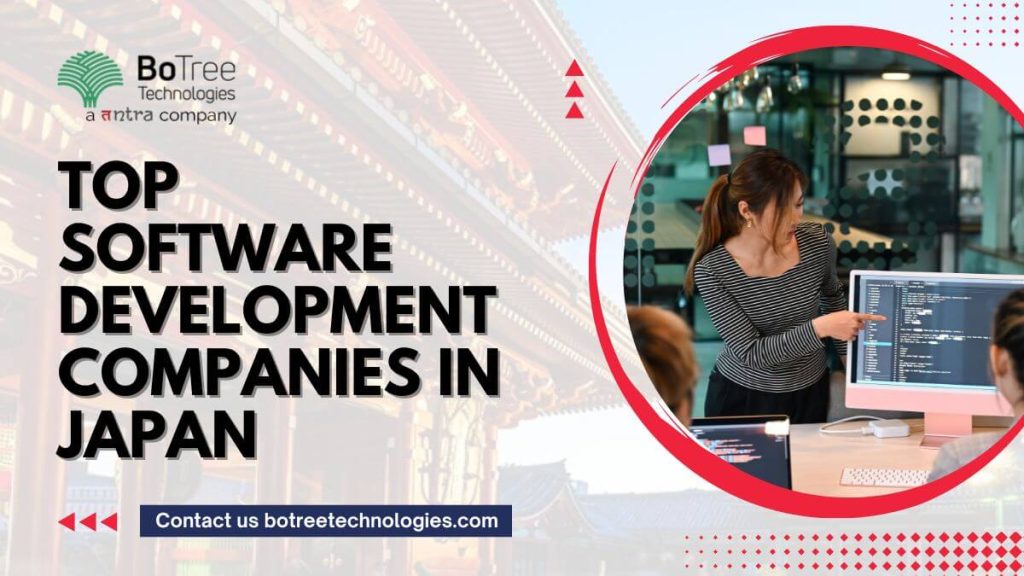 Top Software Development Companies in Japan