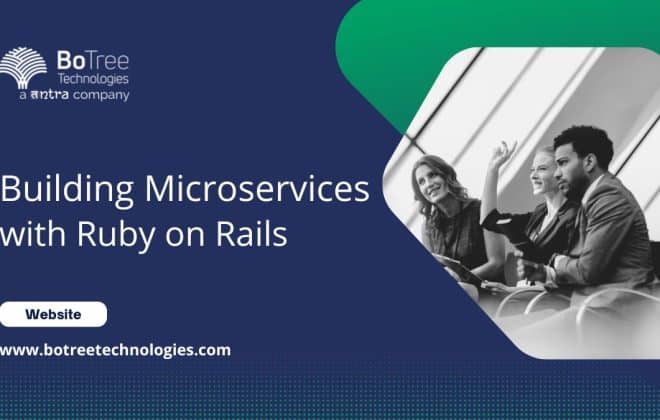 Building Microservices with Ruby on Rails