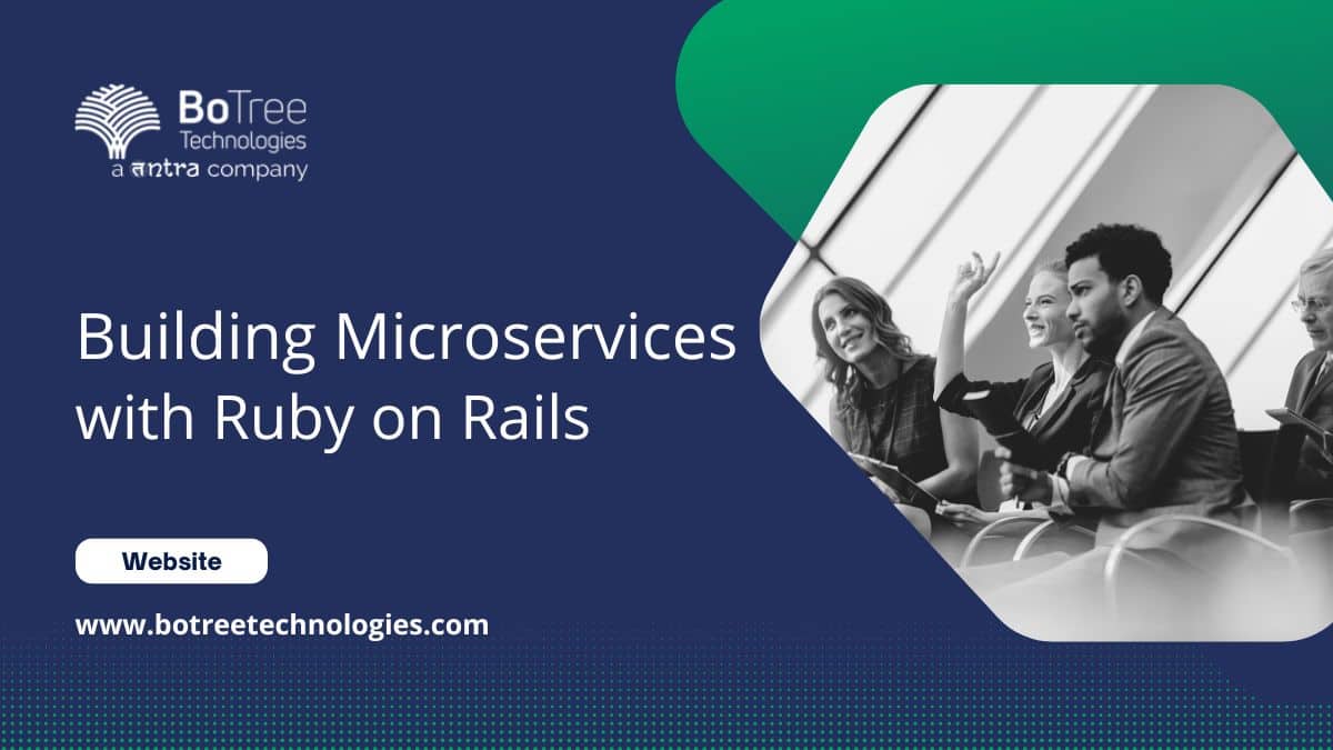 Microservices on rails