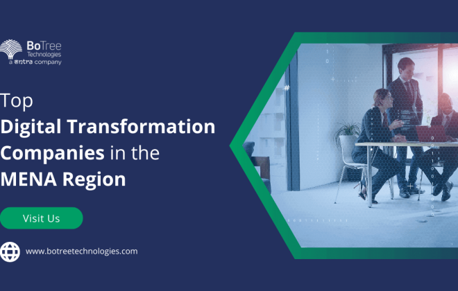 Digital Transformation Companies in Mena Region