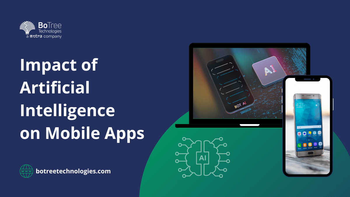 Impact of AI on Mobile Apps
