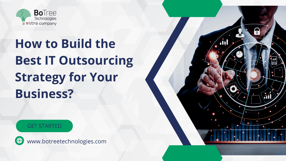 IT Outsourcing Strategy for Business