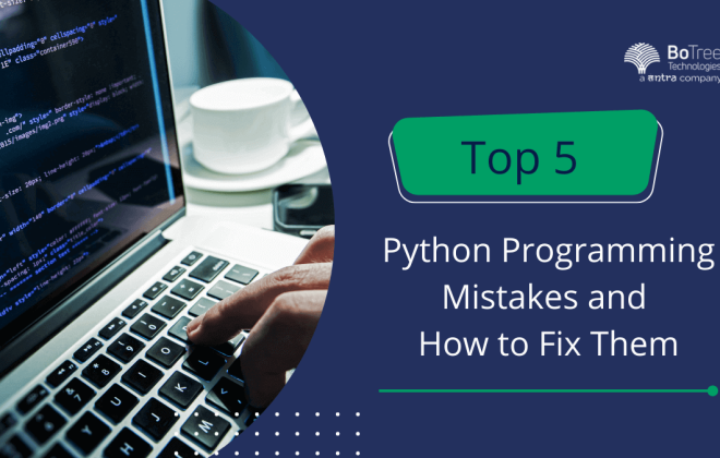 Python programming mistakes