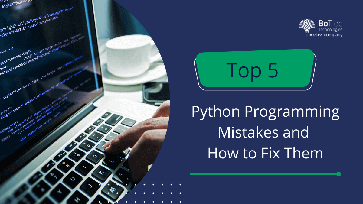 Python programming mistakes