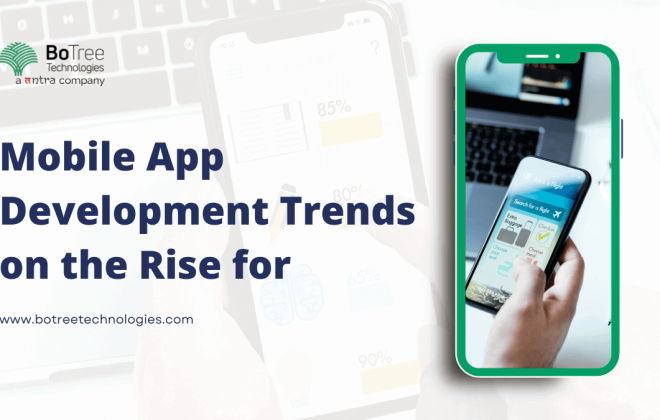 Mobile App Development Trends