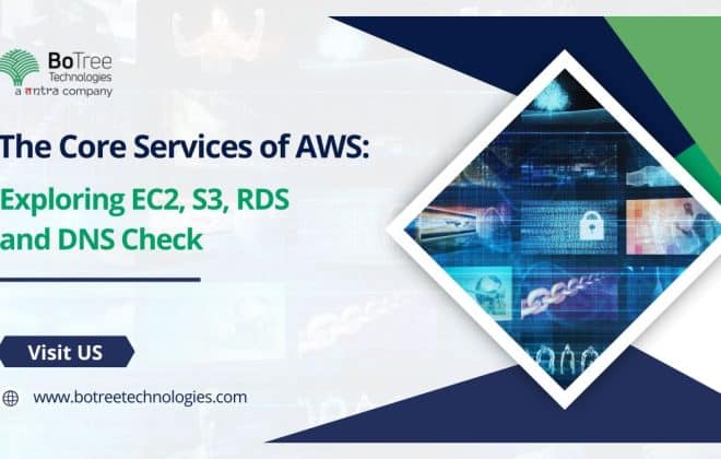 The Core Service of AWS