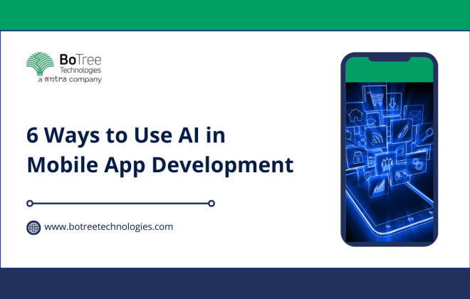 AI in Mobile App Development