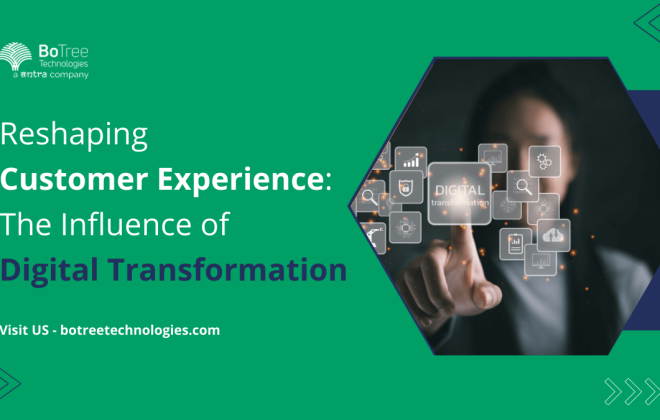 Reshaping Customer Experience: The Influence of Digital Transformation