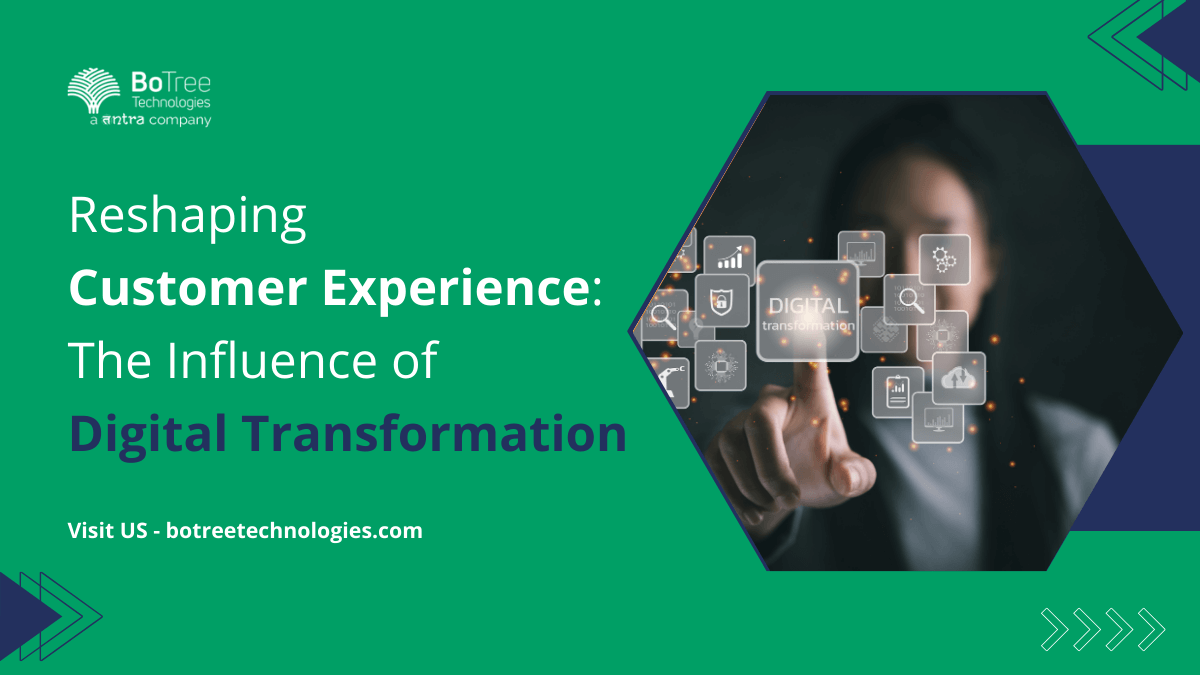 Reshaping Customer Experience: The Influence of Digital Transformation