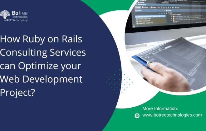 Ruby on Rails Consulting Services for Web Development