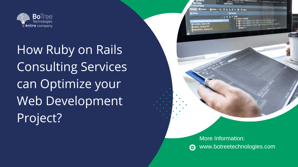 Ruby on Rails Consulting Services for Web Development