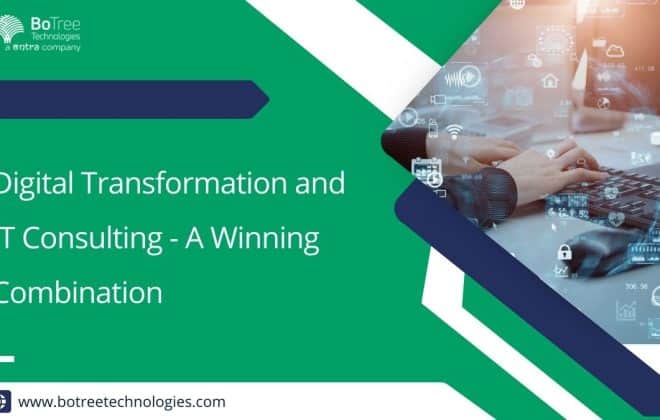 Digital Transformation and IT Consulting