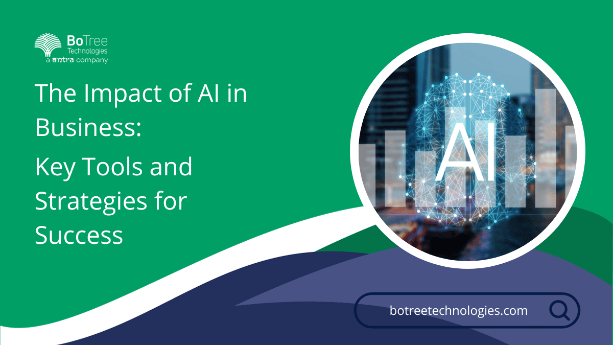 Impact of AI in Business