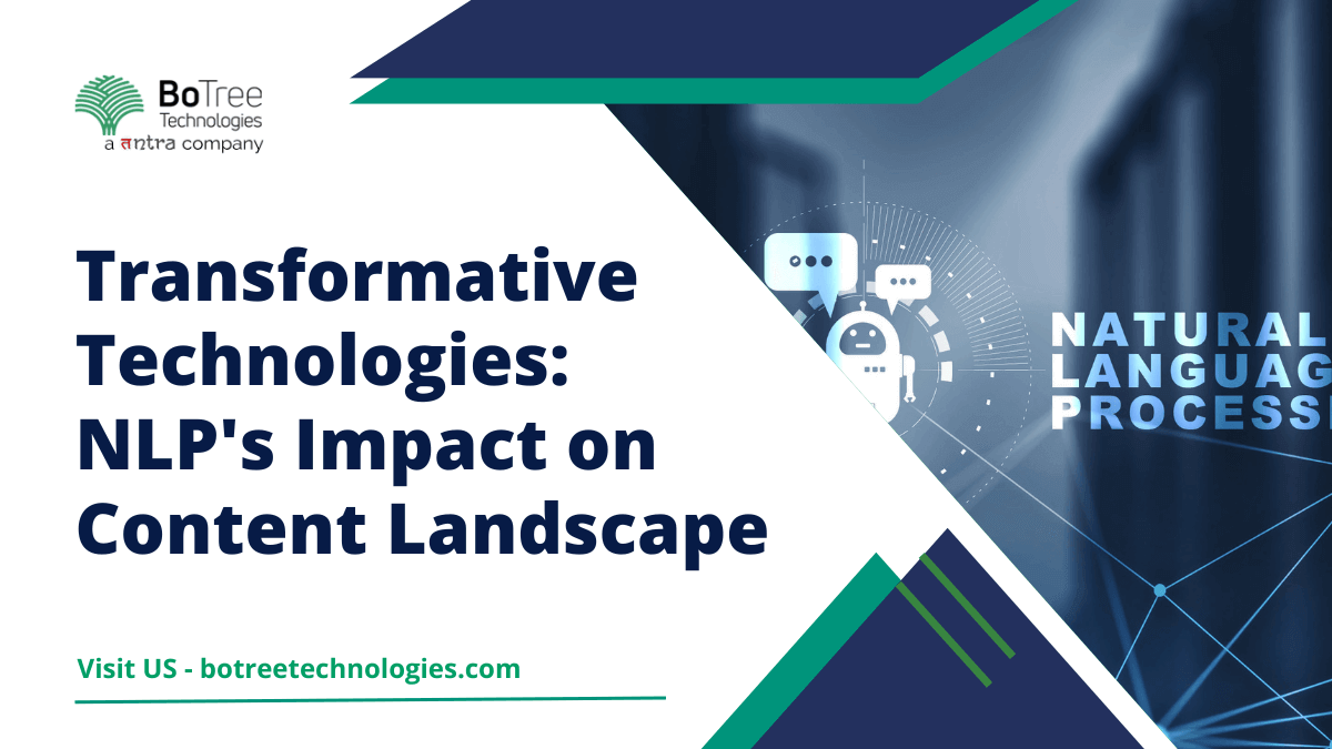 transformative technologies NLP impact