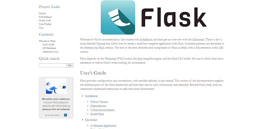 Flask
