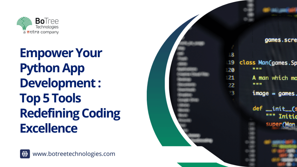 Python App Development Tools