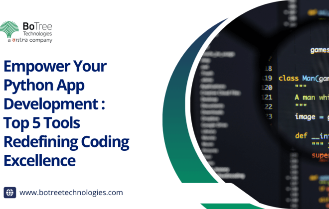 Python App Development Tools