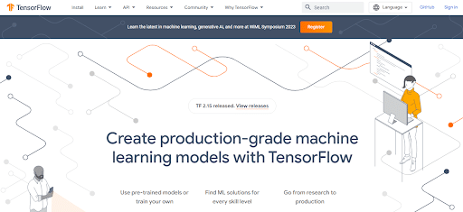 TensorFlow