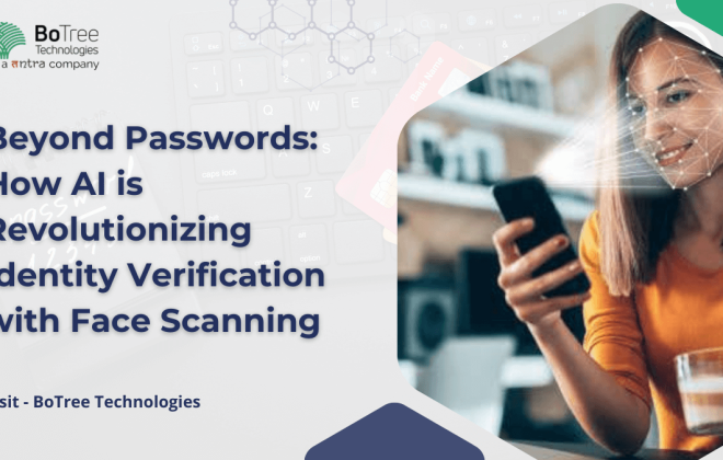 How AI is Revolutionizing Identity Verification with Face Scanning