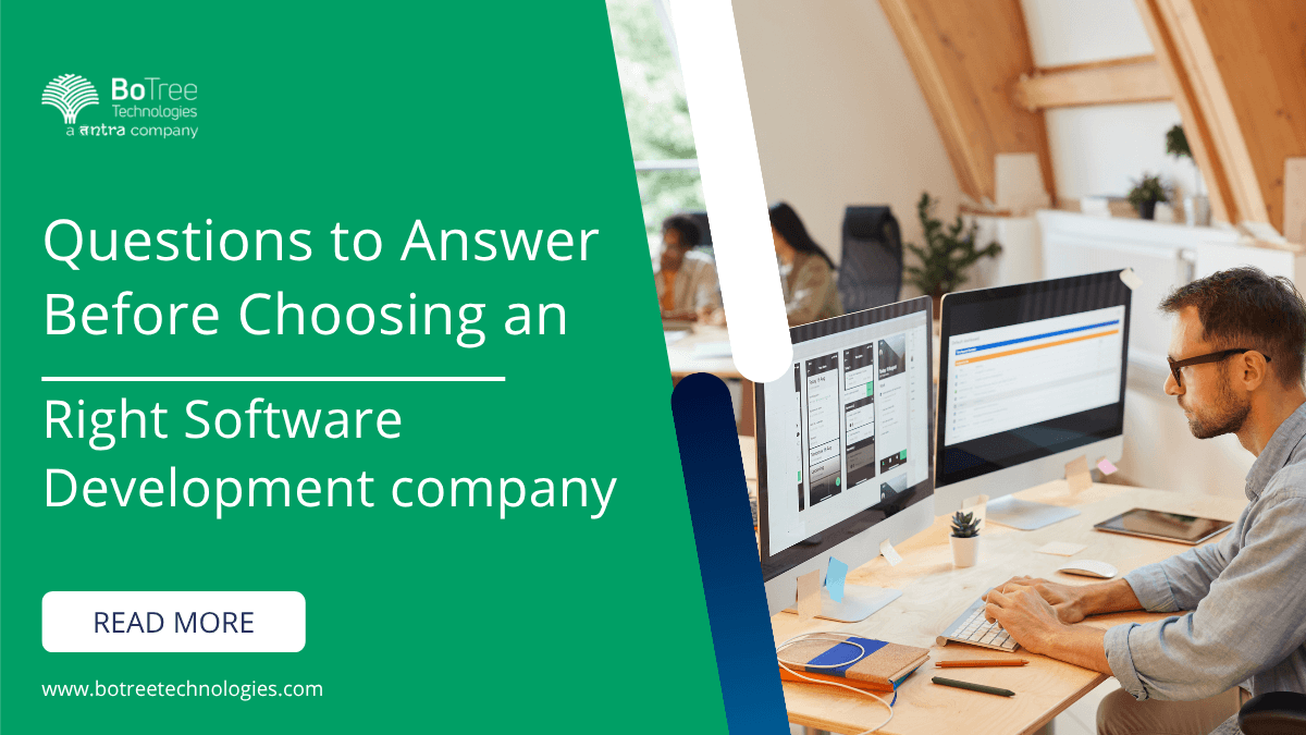 choosing a software development company