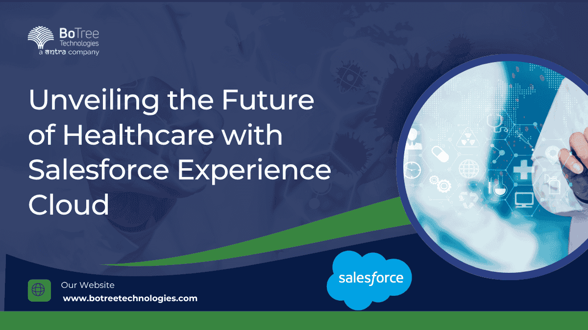 Unveiling the Future of Healthcare with Salesforce Experience Cloud