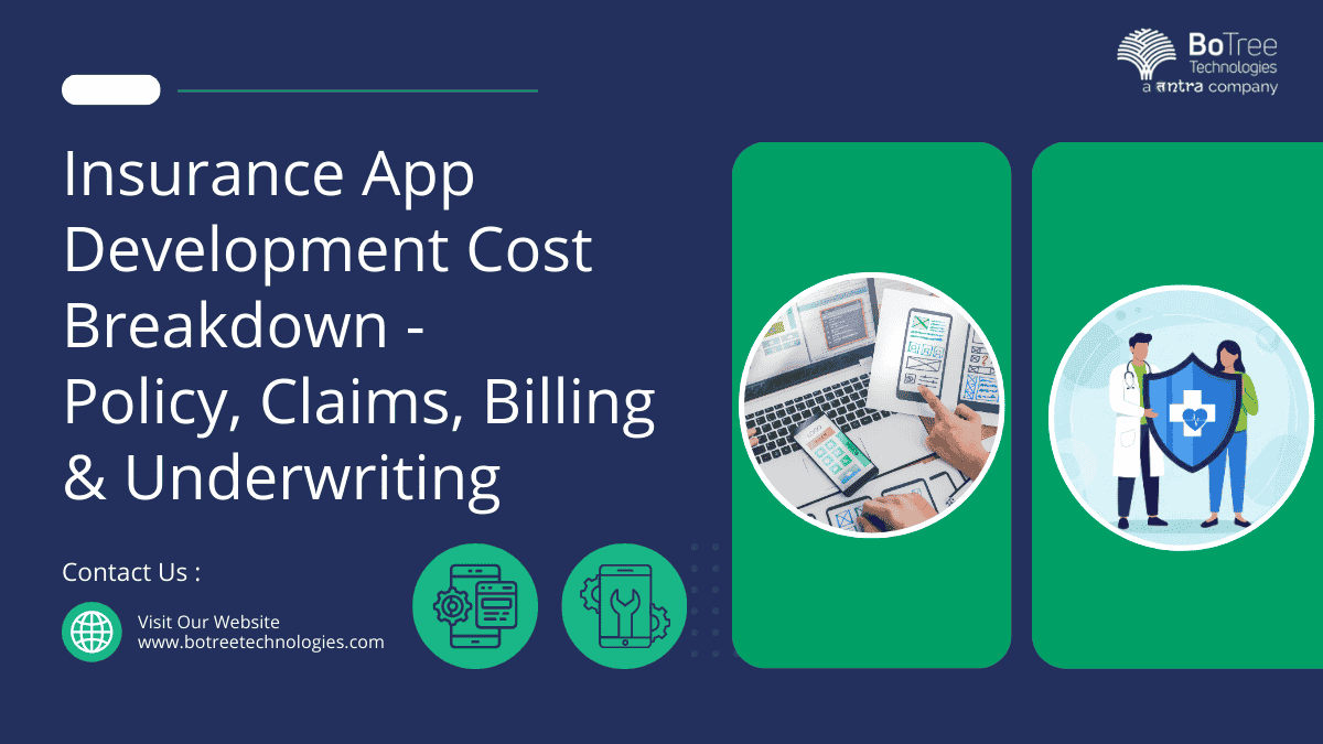 Insurance App Development Cost Breakdown