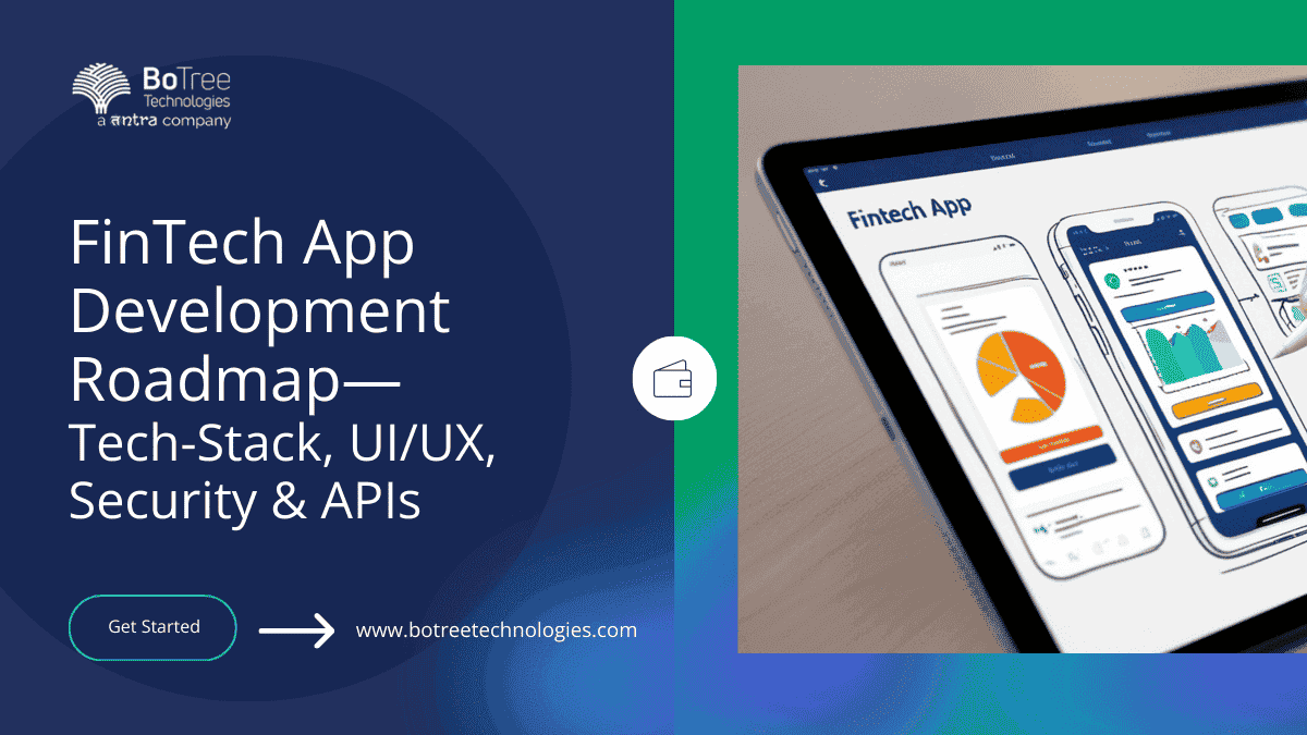 FinTech App Development Roadmap
