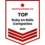 top ruby on rails companies