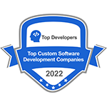 top custom software development companies