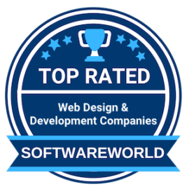 top web design and development companies