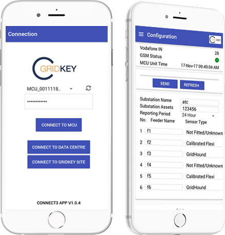 voltage monitoring app case study