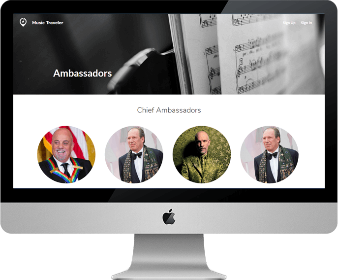 Ambassadors