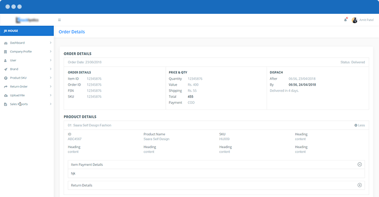 Inventory Management System