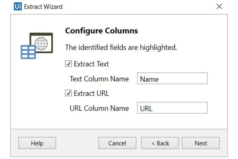 web scraping using rpa case study