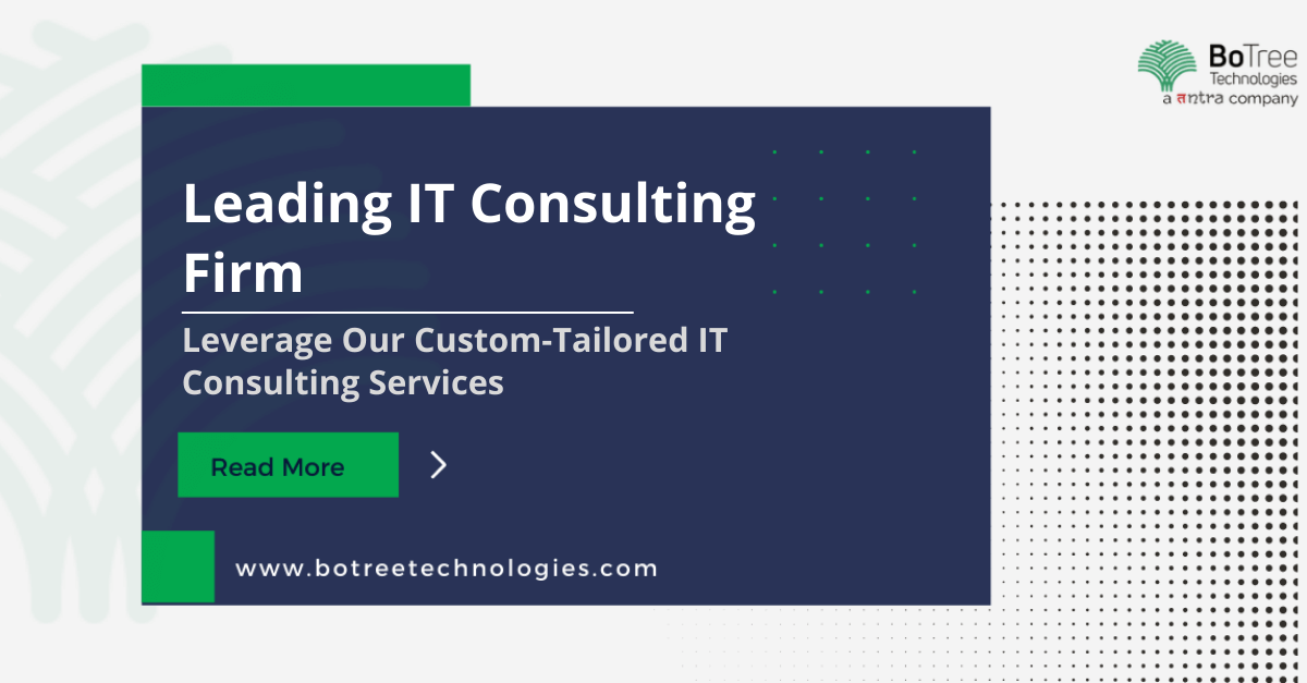 IT Consulting Services | IT Consulting Firms | Best IT Consultants