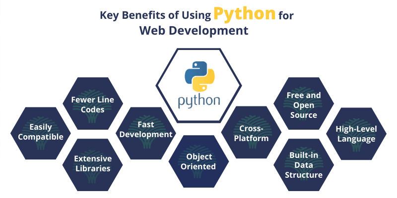 Pros and Cons of using Python for Web Development